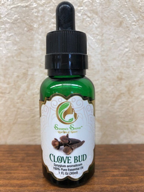 Buy Clove Bud Essential Oil, 100% Pure Clove Oil