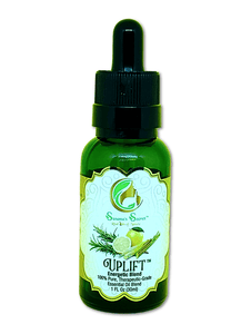 "UPLIFT"- Energetic Blend- Essential Oil - 100% PURE, Therapeutic-Grade, 1 FL Oz/30 ml- Glass bottle w/dropper pipette