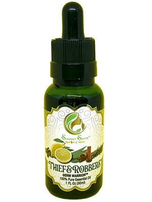 Our Version of Thieves Essential Oil